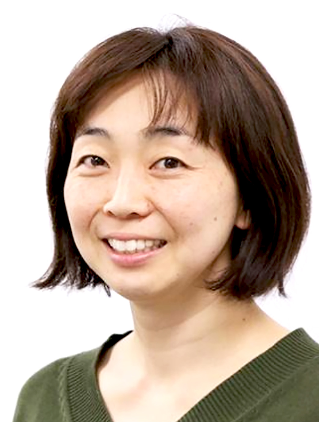 柏⽊ 美恵⼦